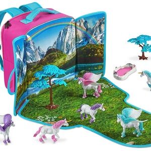 Fantasy Adventure Backpack-GREAT GIFT IDEA
